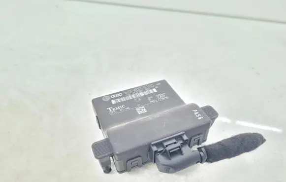 Gateway control module