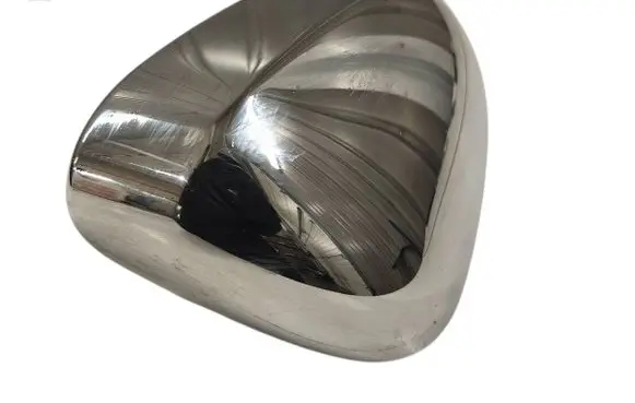 Mitsubishi Outlander IV Plastic wing mirror trim cover 