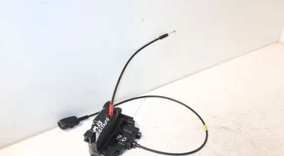 Front door lock