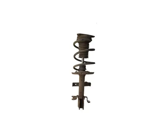 Renault Captur Front shock absorber with coil spring