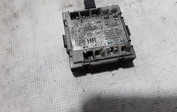 Mercedes-Benz GLE W167 Door control unit/module A1679008613