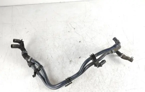 Porsche Taycan 9J1 Engine coolant pipe/hose 9J1815552C