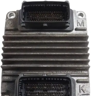 Opel Astra G Engine ECU kit and lock set 09353489 863489LA023822AF DHUD