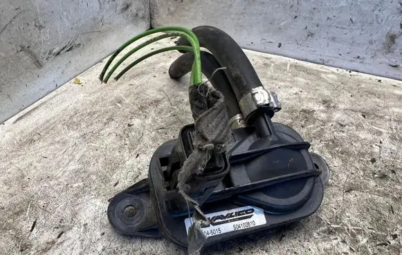 Iveco Daily 35 - 40.10 Exhaust gas pressure sensor 504102810