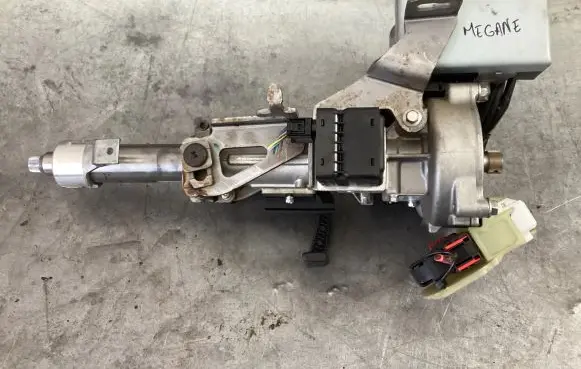 Power steering control unit/module