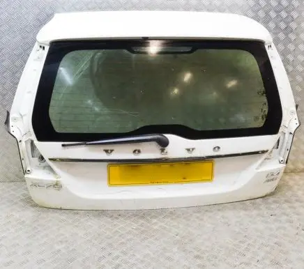 Tailgate/trunk/boot lid