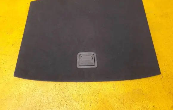Audi A4 Allroad B9 Trunk/boot floor carpet liner 8W9861529C