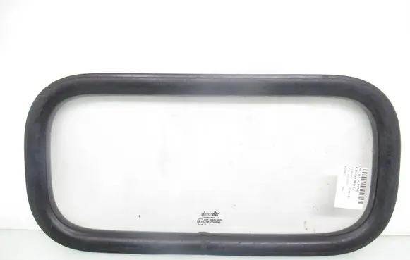 Citroen Jumper Rear vent window glass 