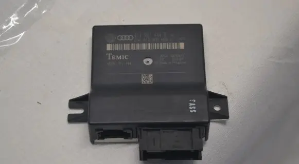 Audi A6 S6 C6 4F Gateway control module 4F0907468D 4F0910468A 8006TF7MNL