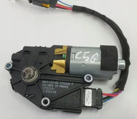 Citroen C5 Sunroof motor/actuator 96577428BJ