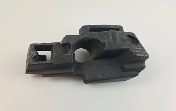 Opel Meriva A Front bumper foam support bar 13263186