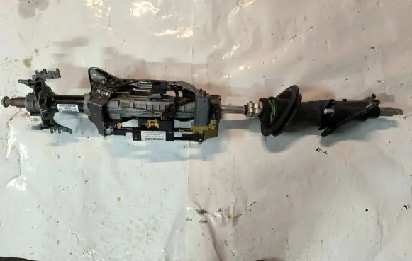 BMW X5 E70 Steering wheel axle 32306786603 7045955105 6786603
