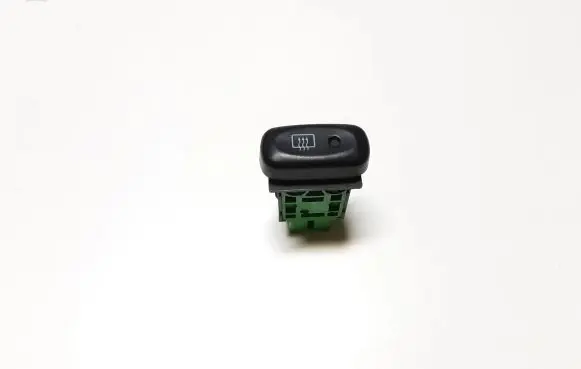 Suzuki Grand Vitara I Windscreen/window heater switch