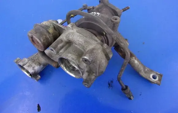 Renault Laguna I Turbo system vacuum part 