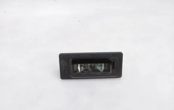 Number plate light