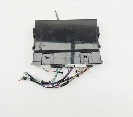 Toyota bZ4X Climate control unit 8865042B401 2776001271