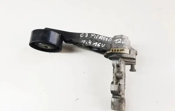 Citroen C3 Picasso Generator/alternator belt tensioner