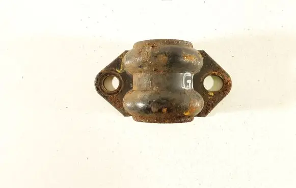 KIA Ceed Sway bar bush bracket, rear 