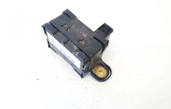 ESP acceleration yaw rate sensor