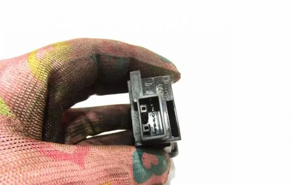 Honda Civic IX Headlight level height control switch