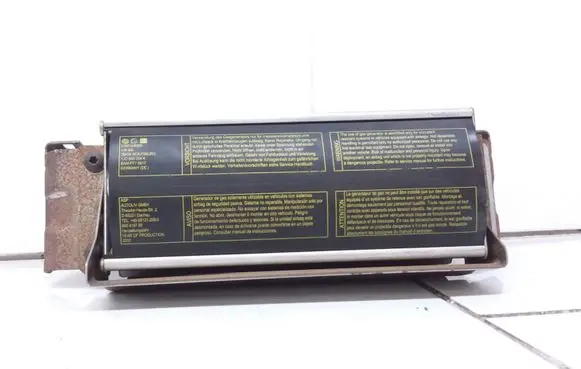 Skoda Octavia Mk1 (1U) Passenger airbag