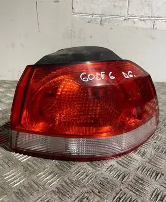 Volkswagen Golf VI Rear/tail lights