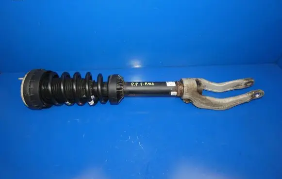 Jaguar F-Pace Front shock absorber with coil spring HK8318B037ME 232705