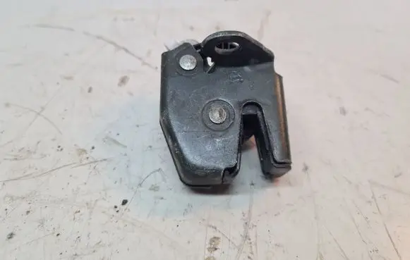 Fiat Doblo Loading door lock