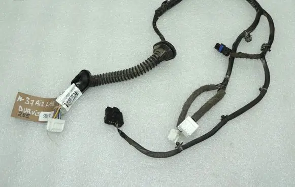 Nissan Qashqai Rear door wiring loom 241264EH1A