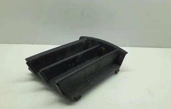 Skoda Octavia Mk2 (1Z) Front bumper lower grill 1Z0853666 0010111396220100