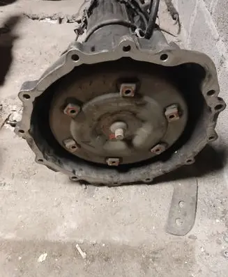 Mitsubishi Pajero Automatic gearbox