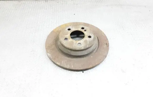 Mercedes-Benz S W220 Rear brake disc