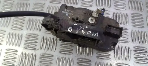 Front door lock