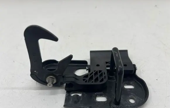 Porsche Panamera (971) Engine bonnet/hood lock/latch loop/hook 1T0823480B