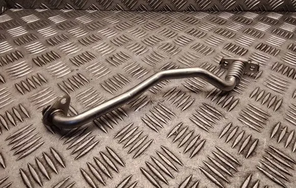 Skoda Octavia Mk4 Turbo turbocharger oiling pipe/hose 05L145736B