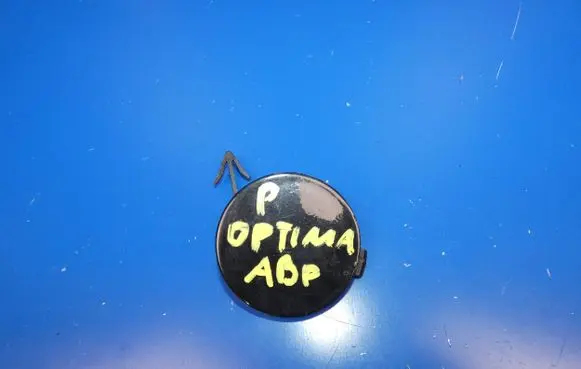 KIA Optima Front tow hook cap/cover 865882T200