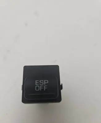 Skoda Roomster (5J) ESP (stability program) switch 5j0927133b