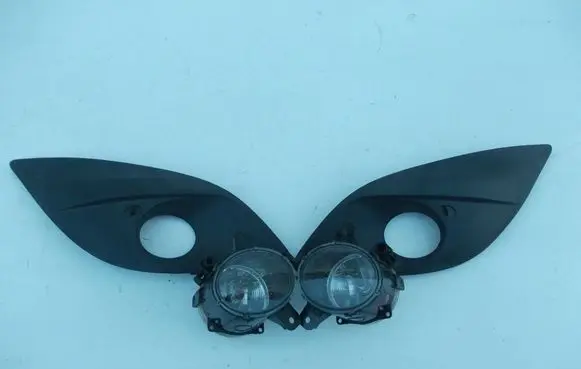 Opel Meriva B Front fog light 13253625 13253626