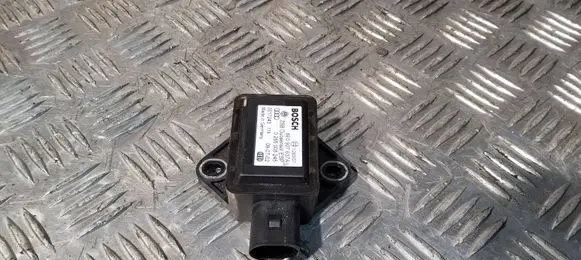 Audi A6 S6 C5 4B ESP acceleration yaw rate sensor 8E0907637A 0017243 0265005245
