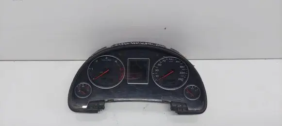 Audi A4 S4 B6 8E 8H Speedometer (instrument cluster) 8E0920930T