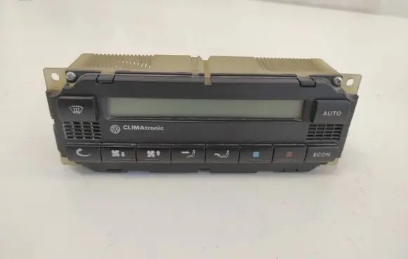 Volkswagen PASSAT B5 Climate control unit 3B1907044B 5HB00761710