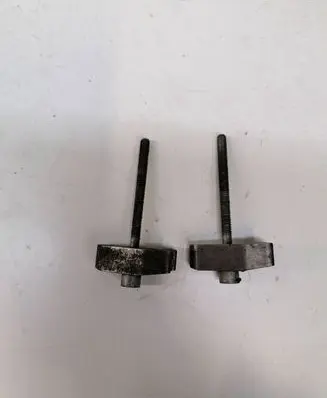 Mercedes-Benz ML W164 Fuel Injector clamp holder