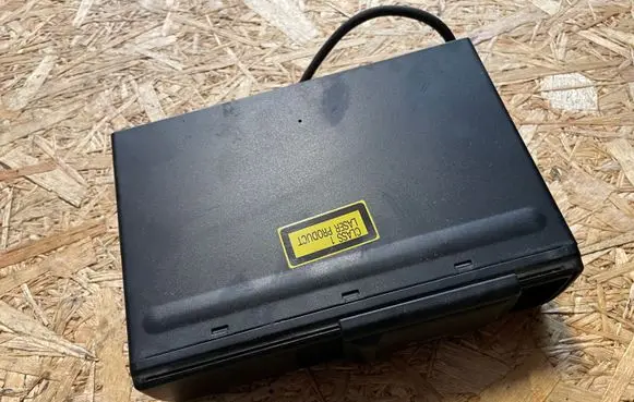 Audi A6 S6 C5 4B CD/DVD changer 4B0035111A