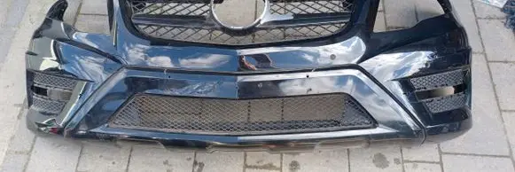 Mercedes-Benz GLK (X204) Front bumper
