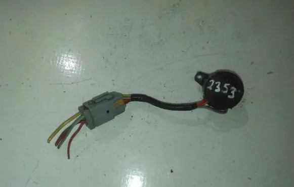 Ford Mondeo MK II Ignition lock contact 97bb11572ba