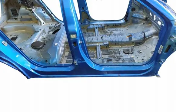 Peugeot 307 Front piece kit 