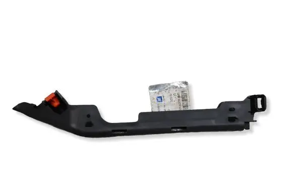 Opel Meriva A Front bumper mounting bracket 93393092 93393090