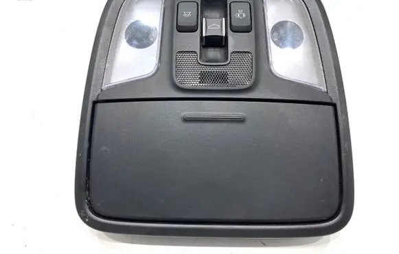 KIA Stinger Headlining lighting console trim 92810-J5XXX