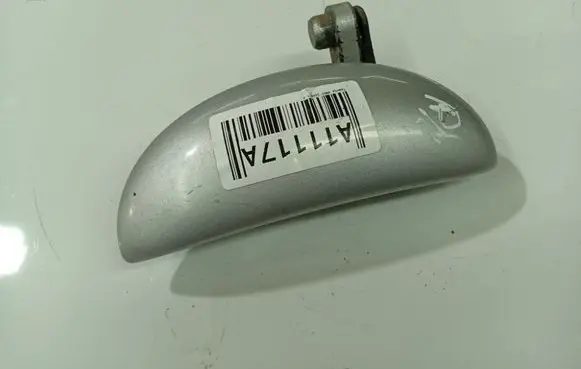Toyota Aygo AB10 Front door exterior handle 