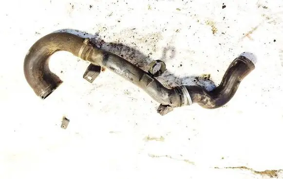 Fiat Croma Intercooler hose/pipe 51739709